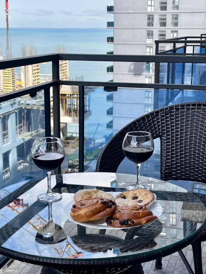Apartments Kristo Батумі Екстер'єр фото