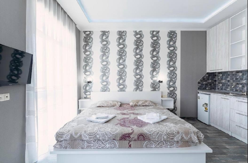 Apartments Kristo Батумі Екстер'єр фото