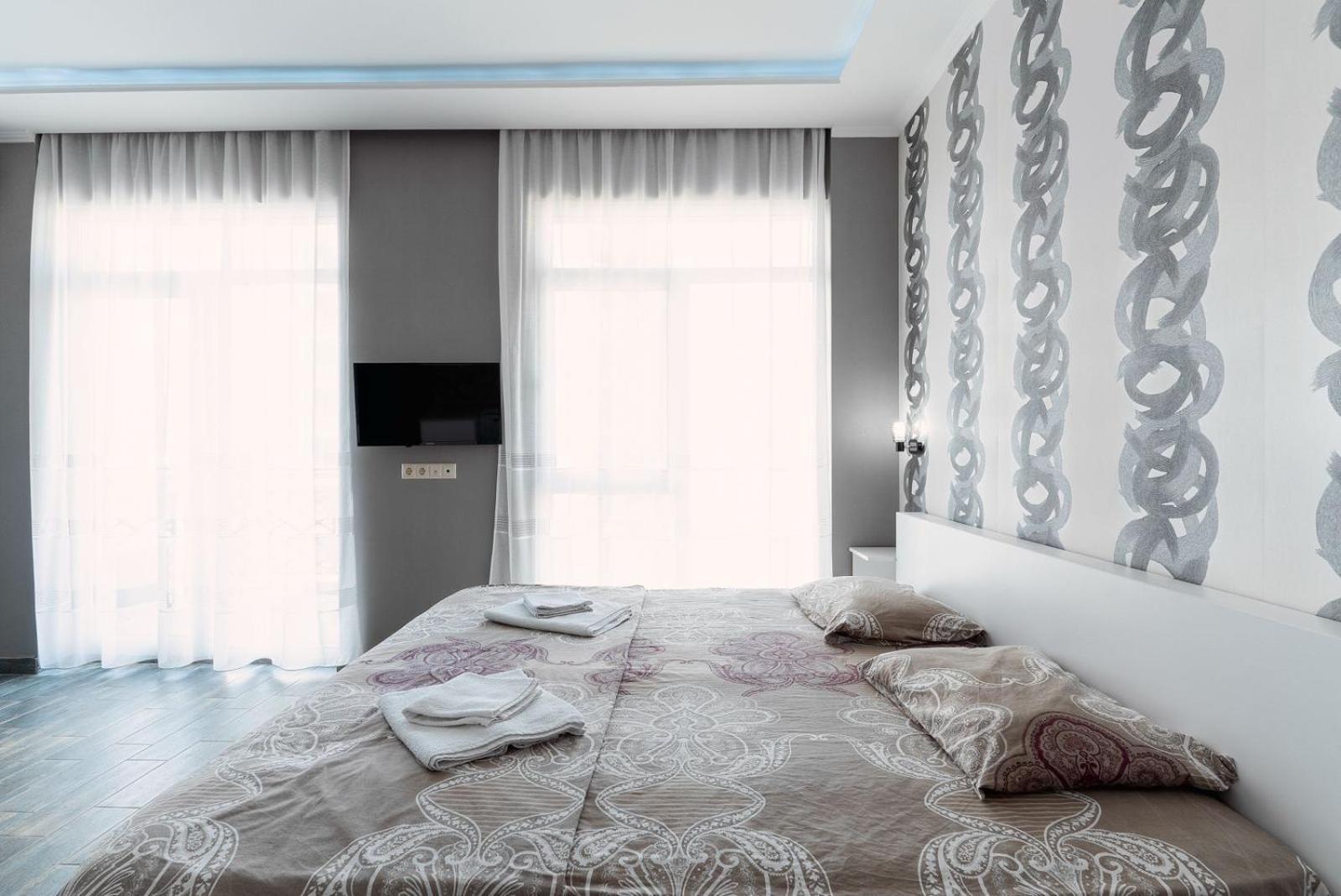 Apartments Kristo Батумі Екстер'єр фото